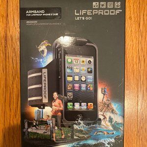 Lifeproof ArmBand for Apple iPhone 5 5E SE Case